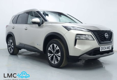 Nissan X-Trail 1.5 h e-POWER N-Connecta SUV 5dr Petrol Hybrid Auto e-4ORCE Euro 6 (s/s) (2