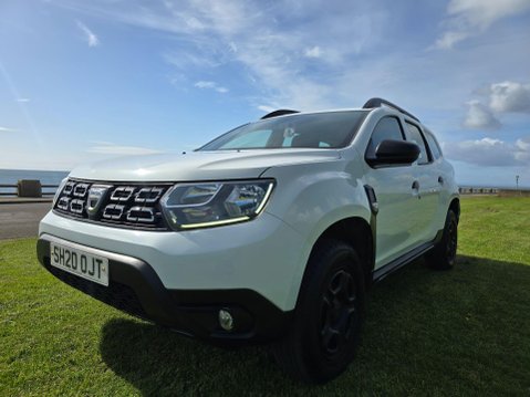 Dacia Duster 1.0 TCe Essential Euro 6 (s/s) 5dr 3