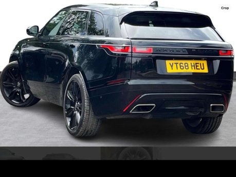 Land Rover Range Rover Velar 3.0 Range Rover Velar R-Dynamic HSE D300 Auto 4WD 5dr 7