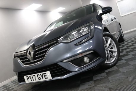 Renault Megane DYNAMIQUE NAV DCI 14