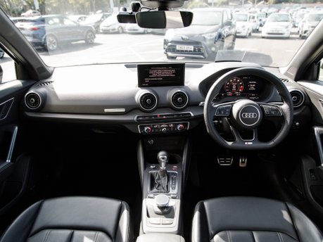 Audi Q2 SQ2 TFSI QUATTRO VORSPRUNG