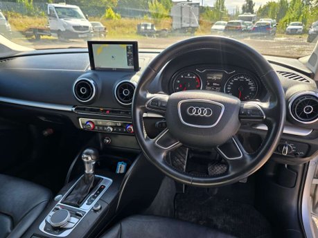 Audi A3 1.4 TFSI CoD S line Saloon 4dr Petrol S Tronic Euro 6 (s/s) (150 ps) 38