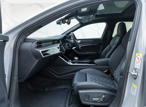 Audi RS6 Avant Performance Carbon Vorsprung 13