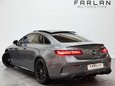 Mercedes-Benz E Class 2.0 E220d AMG Line (Premium) Coupe 2dr Diesel G-Tronic+ Euro 6 (s/s) (194 p 5