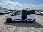 Ford Transit Connect SWB L1H1 Low Roof Trend 200 EURO 6 NO VAT 11