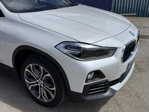 BMW X2 2.0 20i Sport SUV 5dr Petrol DCT sDrive Euro 6 (s/s) (192 ps) 13
