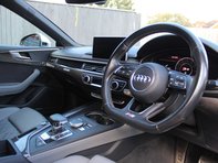 Audi A5 3.0 S5 TFSI Quattro Auto 4WD 2dr 5