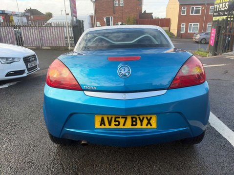 Vauxhall Tigra 1.4 Tigra Exclusive 2dr 24
