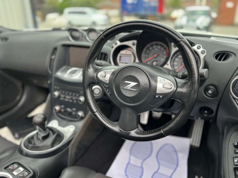 Nissan 370Z 3.7 370Z GT V6 2dr 20