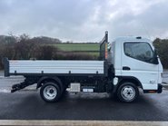 Mitsubishi Canter 3C13 25 Single Cab Tipper 9