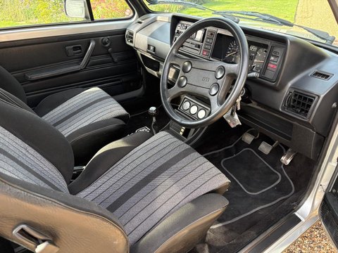 Volkswagen Golf 1.8 16v GTI Hatchback 3dr Petrol Manual (139 bhp) 8