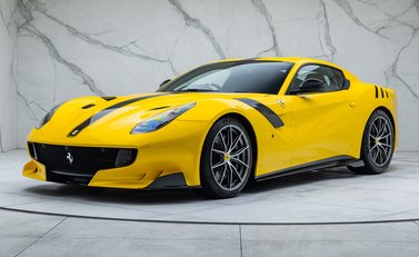 Ferrari F12 TDF 1