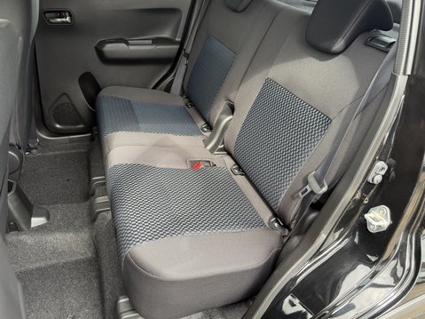 Suzuki Ignis 1.2 Dualjet 12V Hybrid SZ5 5dr 39