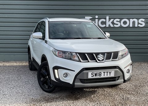 Suzuki Vitara S BOOSTERJET ALLGRIP 1