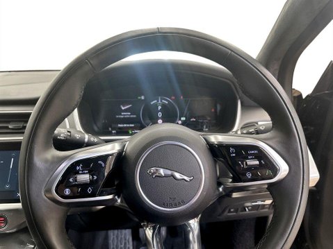 Jaguar I-Pace 400 90kWh R-Dynamic HSE Black SUV 5dr Electric Auto 4WD (400 ps) 13