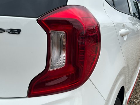 Kia Picanto GT-LINE 19