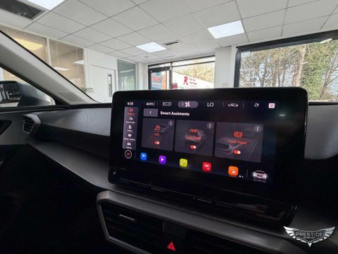 SEAT Leon 1.4 eHybrid 12.8kWh FR DSG Euro 6 (s/s) 5dr 35