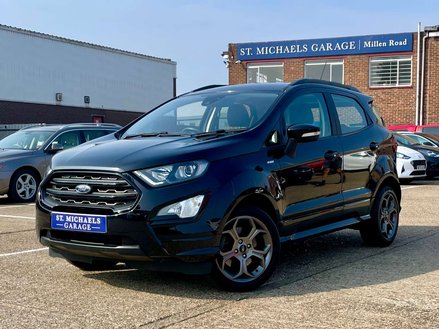 Ford Ecosport 1.0 EcoSport ST-Line 5dr