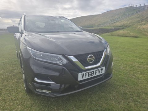 Nissan Qashqai 1.5 dCi Tekna Euro 6 (s/s) 5dr 2