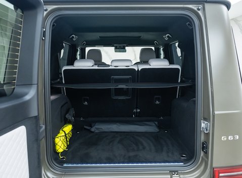 Mercedes-Benz G Class AMG G63 Carbon Edition 38