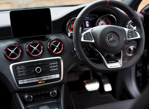 Mercedes-Benz A Class AMG 19