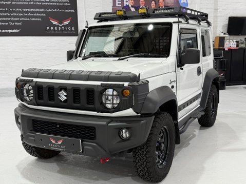 Suzuki Jimny ALLGRIP 4