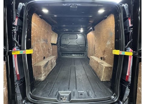Ford Transit Custom 2.0 280 EcoBlue Limited Panel Van 5dr Diesel Manual L1 H1 Euro 6 (s/s) (130 36