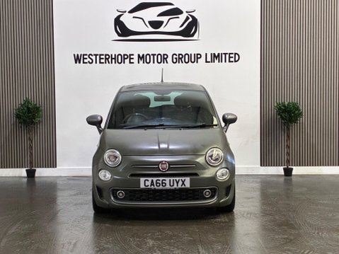 Fiat 500 0.9 TwinAir S Euro 6 (s/s) 3dr 13