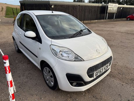 Peugeot 107 1.0 107 Active 3dr