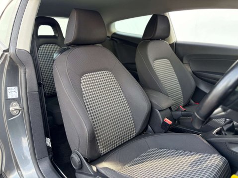 Volkswagen Scirocco 1.4 Scirocco BlueMotion Technology TSi 3dr 11
