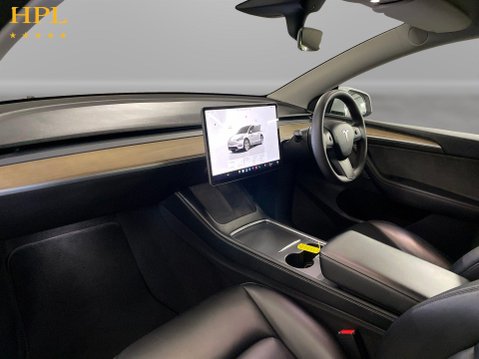 Tesla Model Y (Dual Motor) Long Range SUV 5dr Electric Auto 4WDE (384 bhp) 15