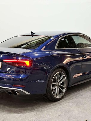 Audi S5 3.0 TFSI V6 Coupe 2dr Petrol Tiptronic quattro Euro 6 (s/s) (354 ps) 2