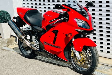 Kawasaki ZX ZX12-R 3