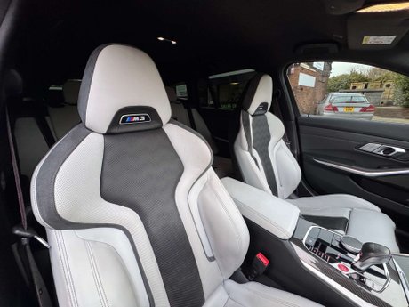 BMW M3 3.0 M3 Competition M xDrive Auto 4WD 5dr 37