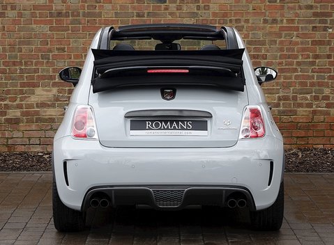 Abarth 595 C Competizione 5