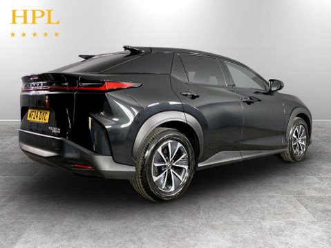 Lexus RZ 450e 71.4kWh Premium SUV 5dr Electric Auto DIRECT4 (313 ps) Cruise - Sat Na 7
