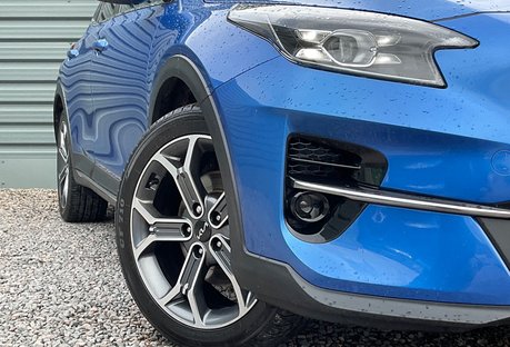 Kia Xceed 1.5 TGDI CONNECT ISG