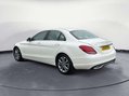 Mercedes-Benz C Class 2.0 C200 Sport Auto 4dr 3