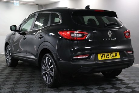 Renault Kadjar ICONIC TCE 10