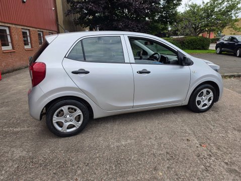 Kia Picanto 1.0 Picanto 1 5dr 38