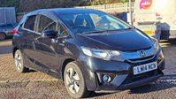 Honda Jazz 1.5 h i-MMD Crosstar EX eCVT Euro 6 (s/s) 5dr 5