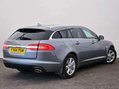 Jaguar XF 2.2d Luxury Sportbrake Auto Euro 5 (s/s) 5dr 9