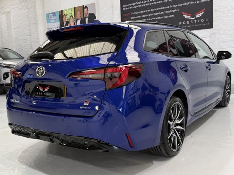 Toyota Corolla GR SPORT 15