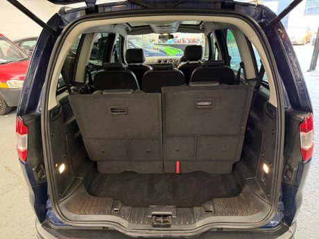 Ford Galaxy 1.6T EcoBoost Titanium X Euro 5 (s/s) 5dr 20