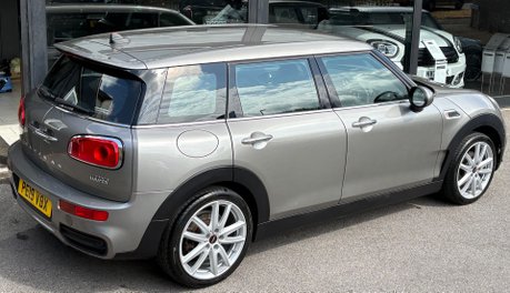 Mini Clubman Cooper 1.5 Petrol Manual Sport Comfort Plus - Navigation - Apple Carplay 10