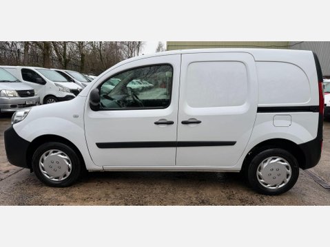 Renault Kangoo 1.5 dCi ENERGY ML19 Business Panel Van 5dr Diesel Manual MWB Euro 6 (s/s) ( 18