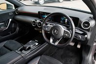 Mercedes-Benz A Class A 200 AMG LINE EXECUTIVE 4