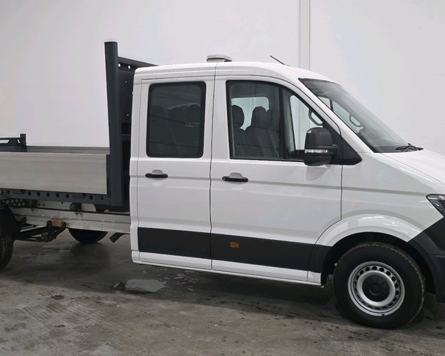 Volkswagen Crafter VOLKSWAGEN CRAFTER CR35 LWB DIESEL FWD 2.0 TDI 140PS Startline ETG Tipper D