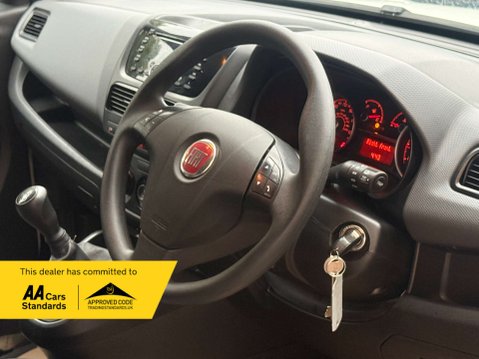 Fiat Doblo 1.2 Doblo 16v MultiJet II 34