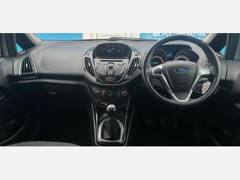 Ford B-Max 1.5 TDCi Zetec MPV 5dr Diesel Manual Euro 5 (75 ps) 8